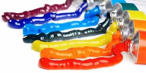 Intro to Painting with Acrylics Workshop