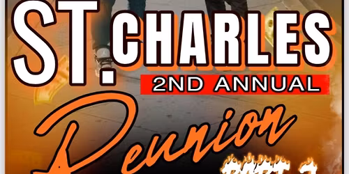 St Charles Reunion Adult Skate 