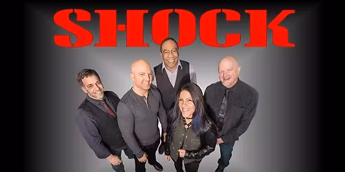 Shock Roxy - Kankakee Live