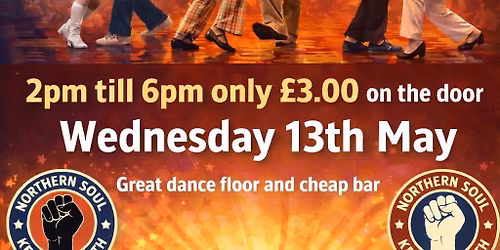 Northern Soul and Motown 