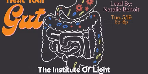 Heal Your Gut w\/ Natalie Benoit