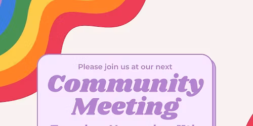 November Collective Meeting