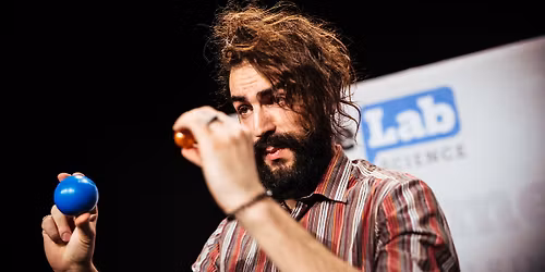 FameLab Regionalvorentscheid Karlsruhe