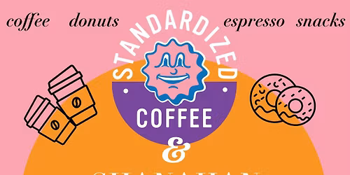 Standardized Coffee gives back! 