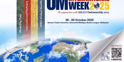 UM INTERNATIONAL WEEK 2025