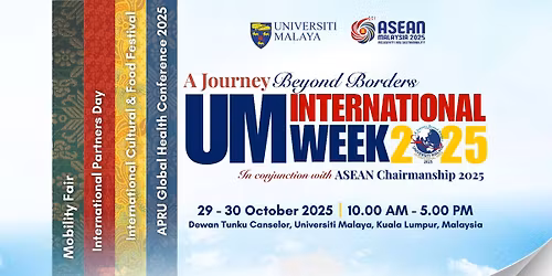 UM INTERNATIONAL WEEK 2025