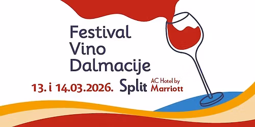Festival Vino Dalmacije 2026