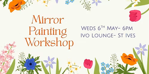 Mirror Painting Workshop