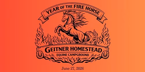 Year of the Fire Horse Obstacle Challenge