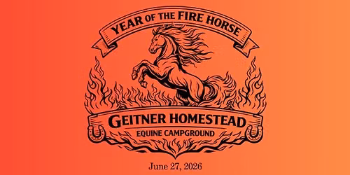 Year of the Fire Horse Obstacle Challenge