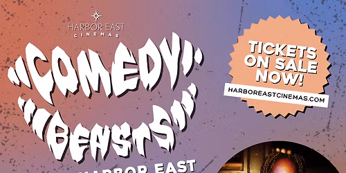 Comedy Beast at Howlin Wolf