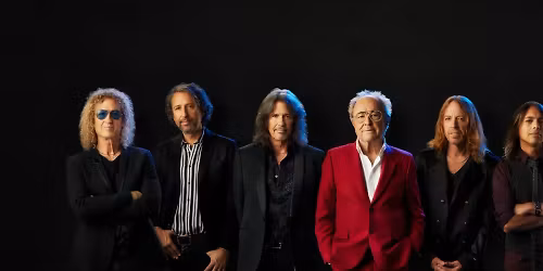 Foreigner in Las Vegas