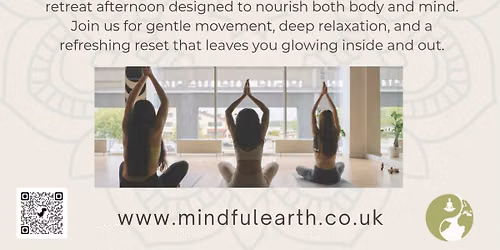 Summer Retreat Afternoon | Mind & Body Recharge