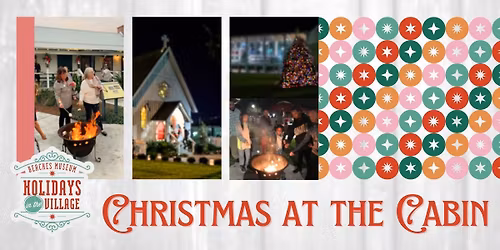 Christmas at the Cabin