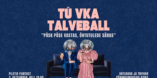 T\u00dc VKA Talveball 2025