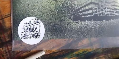 Invisible Eyes live BOA 3 HorseShoes