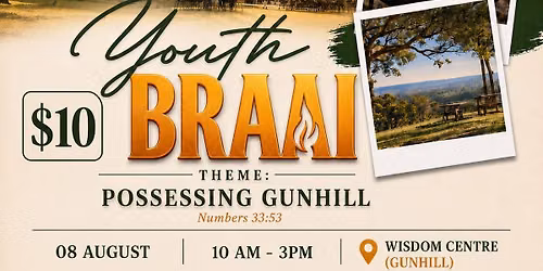 WCMI Youth Braai
