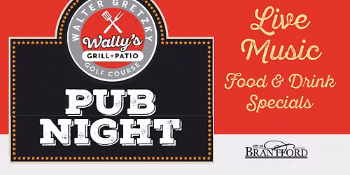 Wally's Grill and Patio Pub Night with Forlorn Hope