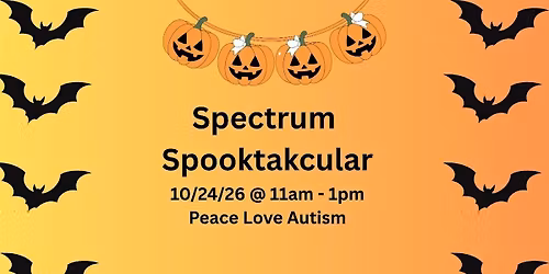 Spectrum Spooktacular