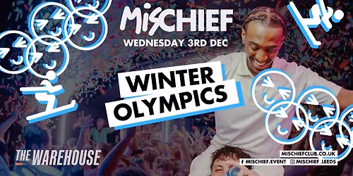 Mischief | Winter Olympics