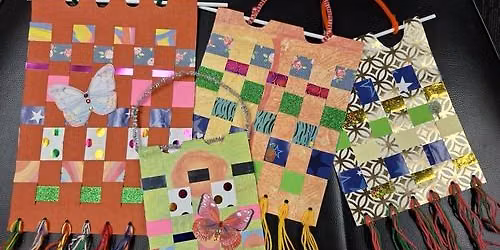 \ud83c\udfa8\u2728 CRAFTerschool @ City Library \u2728\ud83c\udfa8