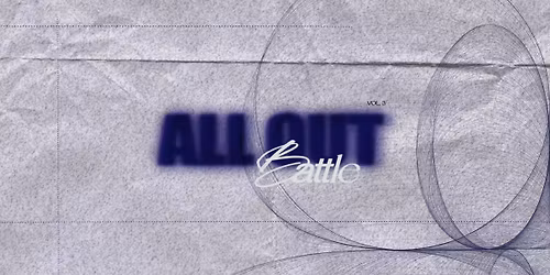 All Out Battle vol. 3