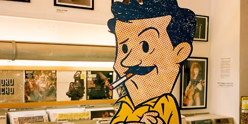 Vibrant x Giraffe: Halloween Special