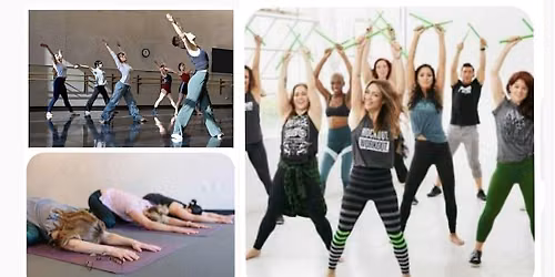 Christmasween! A 30\/30\/30 Workout Party
