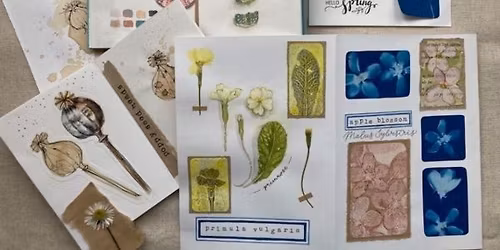 Inspired at Watts: monthly artist-led workshop