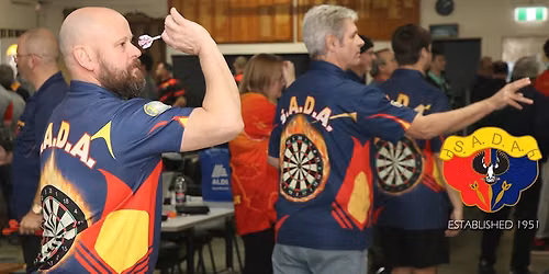 SADA Presentations Night and Handicap Singles Comp