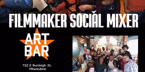 Filmmaker Social Mixer