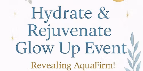 AQUAFIRM INTRODUCTION PARTY