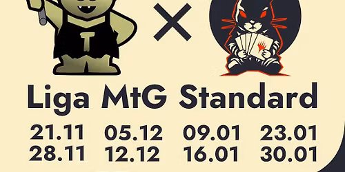 [GLIWICE] Liga MTG Standard