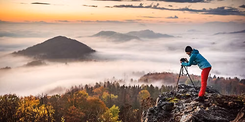 PRAHA \/ Workshop cestovatelsk\u00e9 fotografie s Pavlem Svobodou