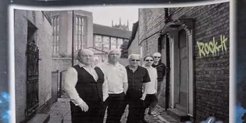 ROCK IT! - Performing live - free entry