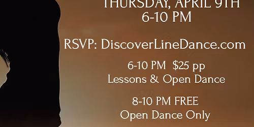 Line Dancing at Mason Jar, Mahwah NJ ~ BEGINNERS WELCOME! 