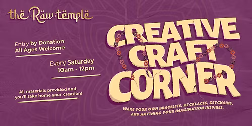 Creative Craft Corner