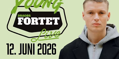 YOUNG - FORTET LIVE - 2026
