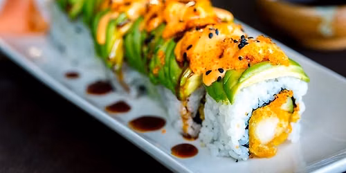 Roll With It: A Hands On Sushi Making Experience