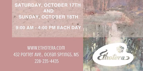 Learning Soft Pastels with Mandy Ellard
