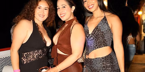 Halloween Norte\u00f1o y Banda  Boat Party|NUEVA YORK, NY.