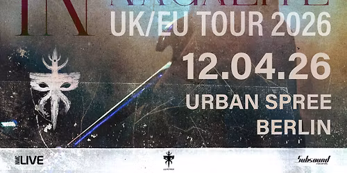 LILI REFRAIN \u2022 Berlin \u2022 Urban Spree