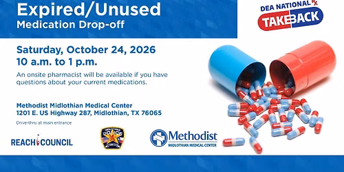 Drug Take Back Event