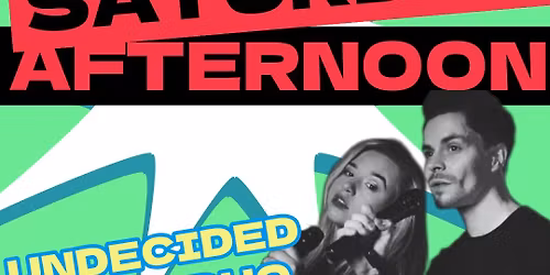 Empire\u2019s Saturday Afternoon with The Undecided Vocal Duo