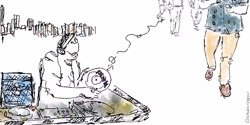 Distrito Salsa w\/ DBOGA y LOCO BEMB\u00c9 @ Deseos Night Club