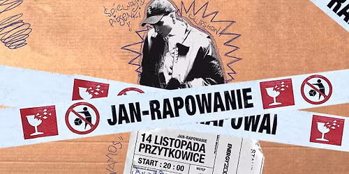 JAN RAPOWANIE \u2606 HIP-HOP NIGHT