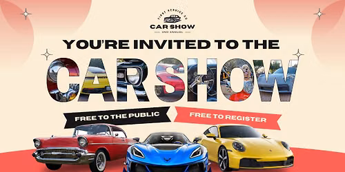 First Service 2nd Annual Car Show