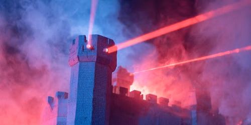 Wolf Kings Castle TakeOver\u300a4th of july\u300b