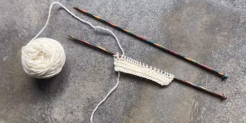 Inicia\u00e7\u00e3o ao tricot com Rosa Pomar - 20 NOV