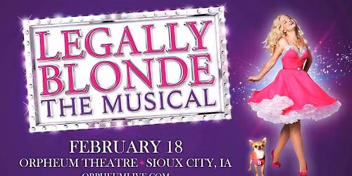 Legally Blonde: The Musical